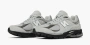 New Balance 2002R Grey Black JD Exclusive 