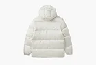 Carhartt WIP Quilted Down Puffer Jacket White