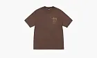 Stussy X Our Legacy Brown