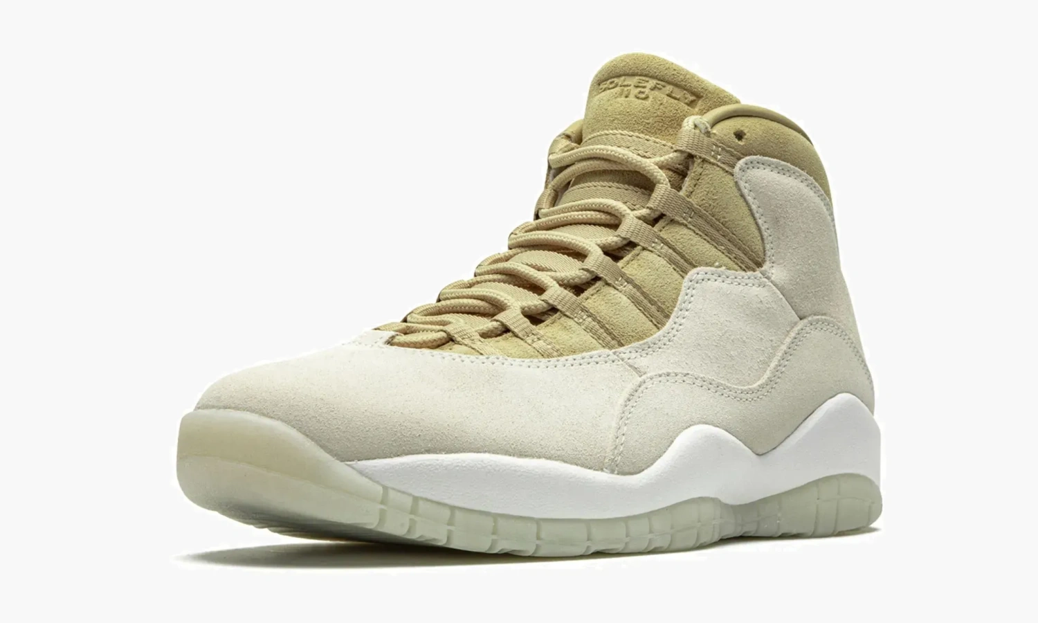 Air Jordan 10 Retro SP Solefly 