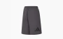 Adidas Casual Shorts Gray 