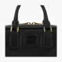 Miu Miu Arcadie leather bag "Black" 