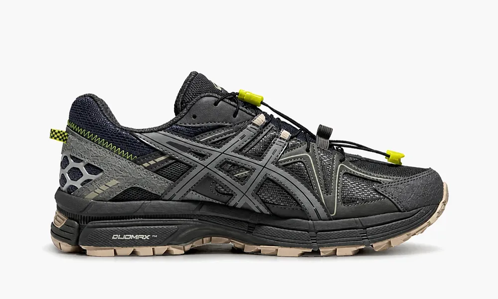 Asics Gel-Kahana 8 Graphite Grey Sheet Rock