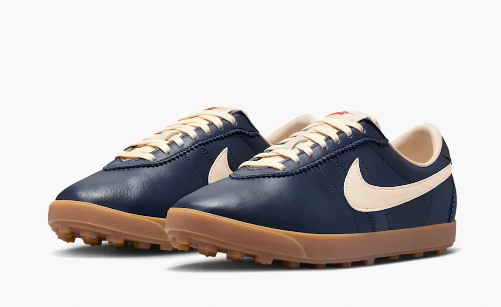 Nike Astro Grabber WMNS Leather - Midnight Navy