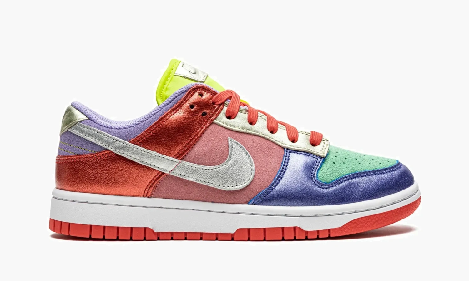 Nike Dunk Low WMNS Sunset Pulse 