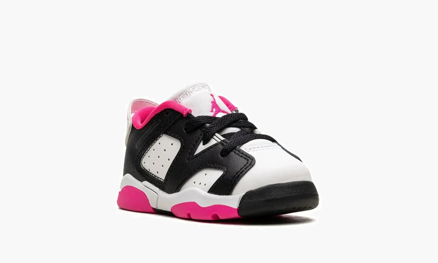 Air Jordan 6 Low TD Fierce Pink 