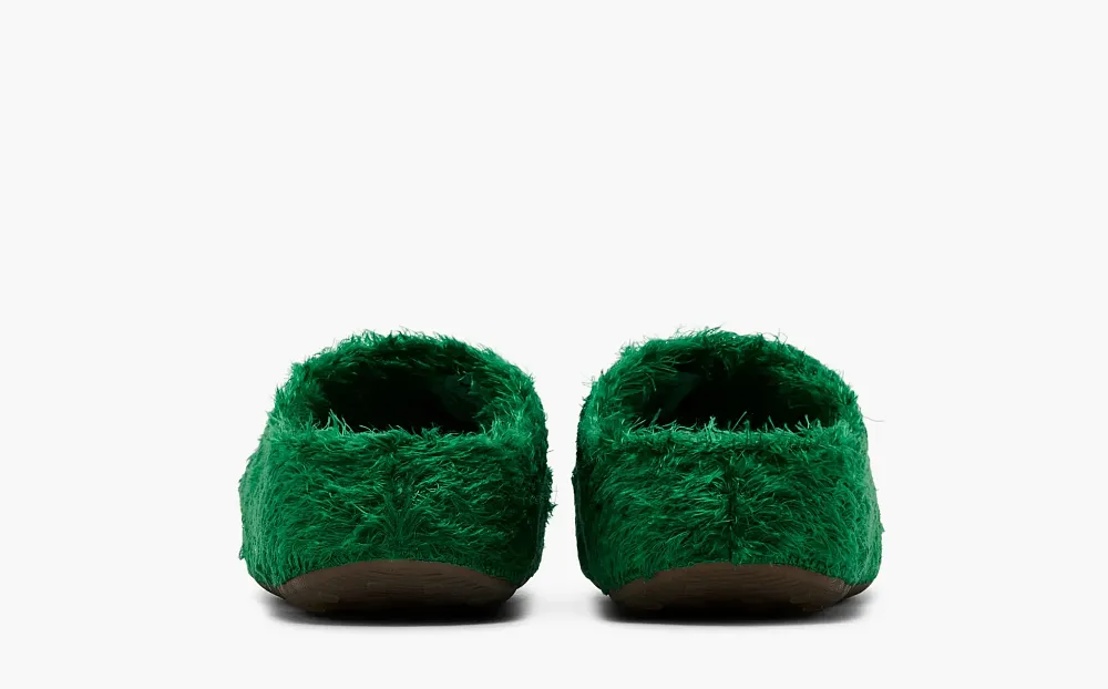 Nike ReactX Rejuven8 Slide x .SWOOSH Touch Grass - Kelly Green