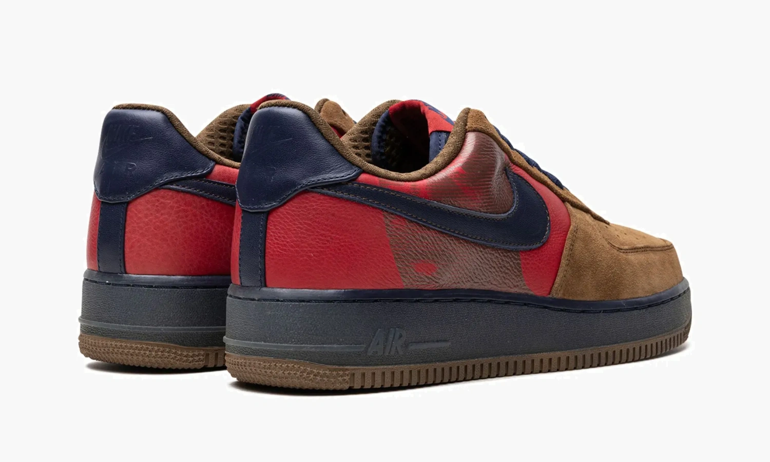 Air Force 1 Premium "Vince Carter" 