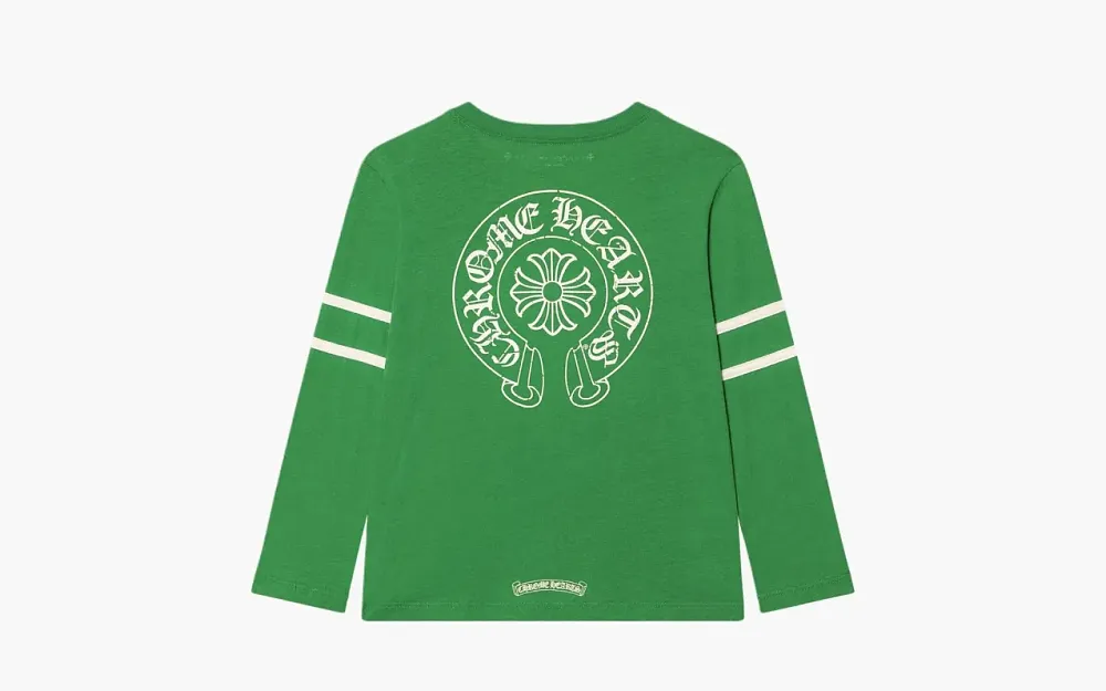 Chrome Hearts Long Sleeve Green