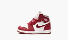 Air Jordan 1 High Retro OG TD Varsity Red