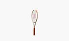 Wilson Roland Garros Clash V3 295g Tennis Racket White