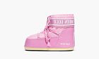 Moon Boot Icon Low Nylon Pink