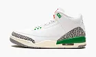 Air Jordan 3 WMNS Lucky Green