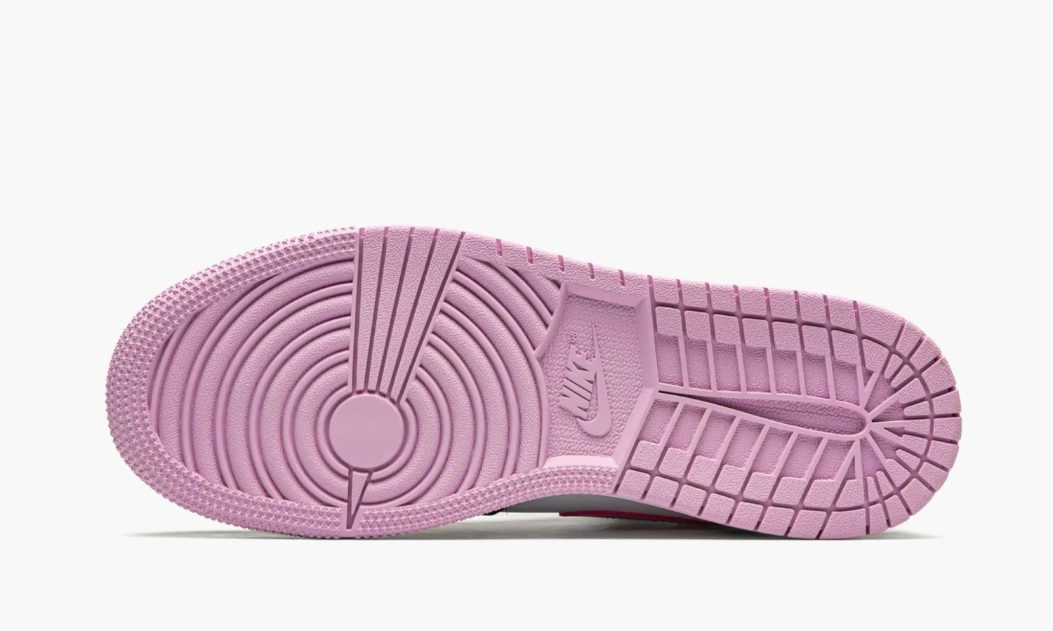 Air Jordan 1 Mid GS Arctic Pink 