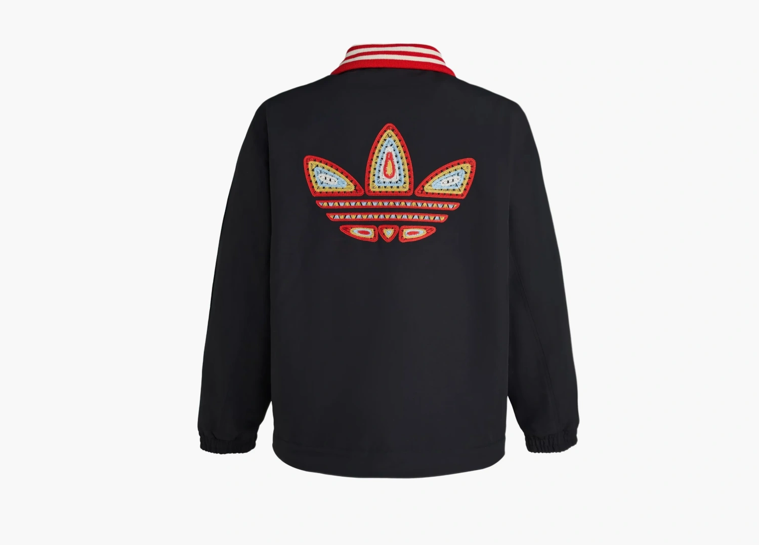 Adidas Originals LNY Padded Jacket Black / Better Scarlet 