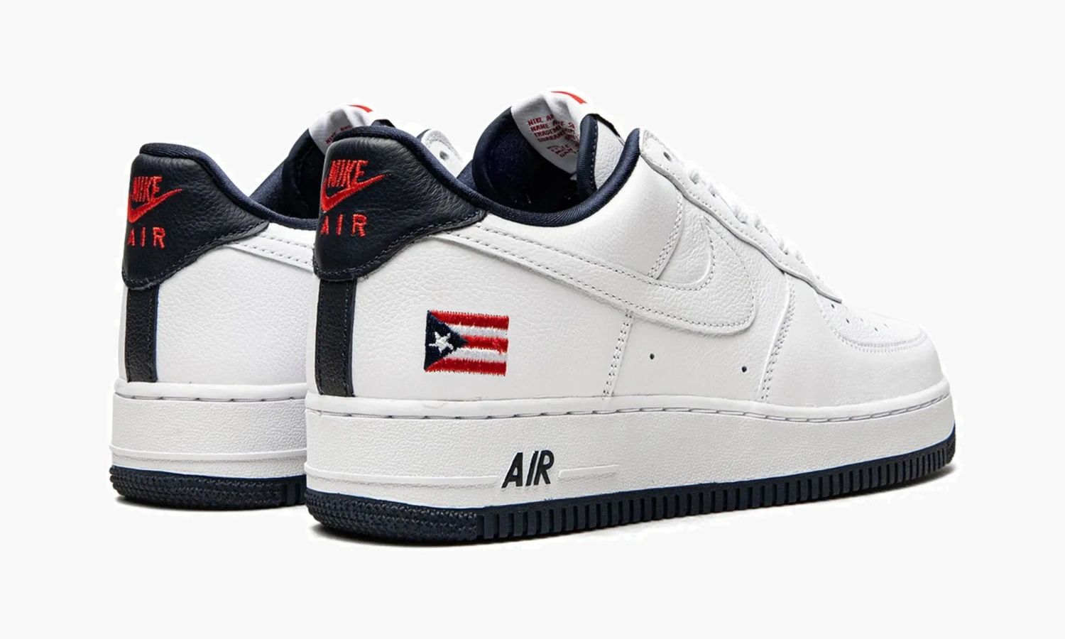 Air Force 1 Low "Puerto Rico" 