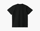 Carhartt WIP Chase Logo T-Shirt Black