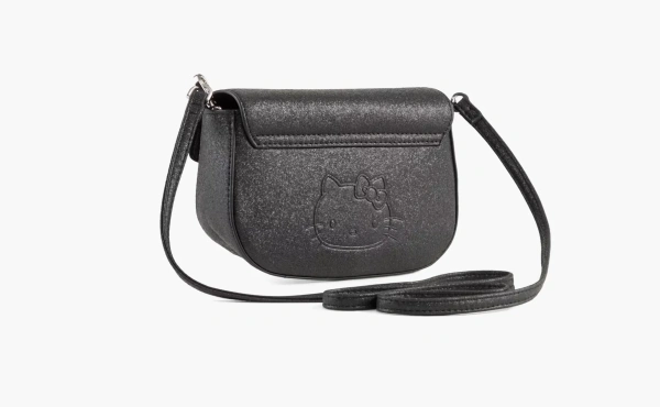 Puma x Hello Kitty and  Friends  Mini 1.5L Hobo Bag Black 