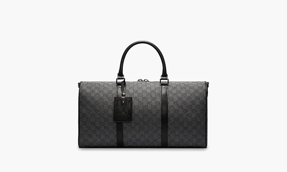 Сумка Jordan Monogram Duffle Dark Smoke Grey