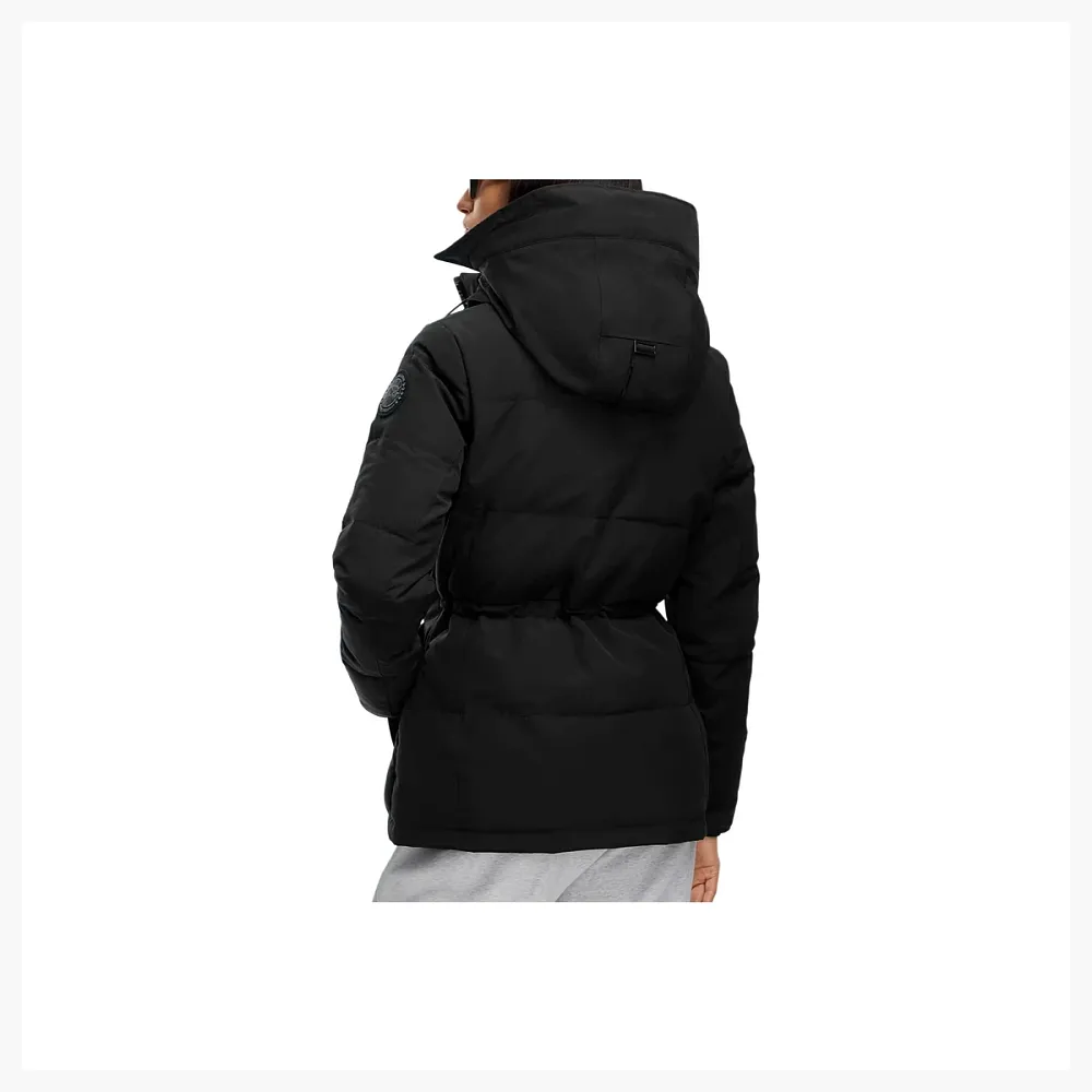 Canada Goose Chelsea Parka Black Label WMNS Black