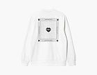 Carhartt WIP SS24 Heart Bandana Sweatshirt