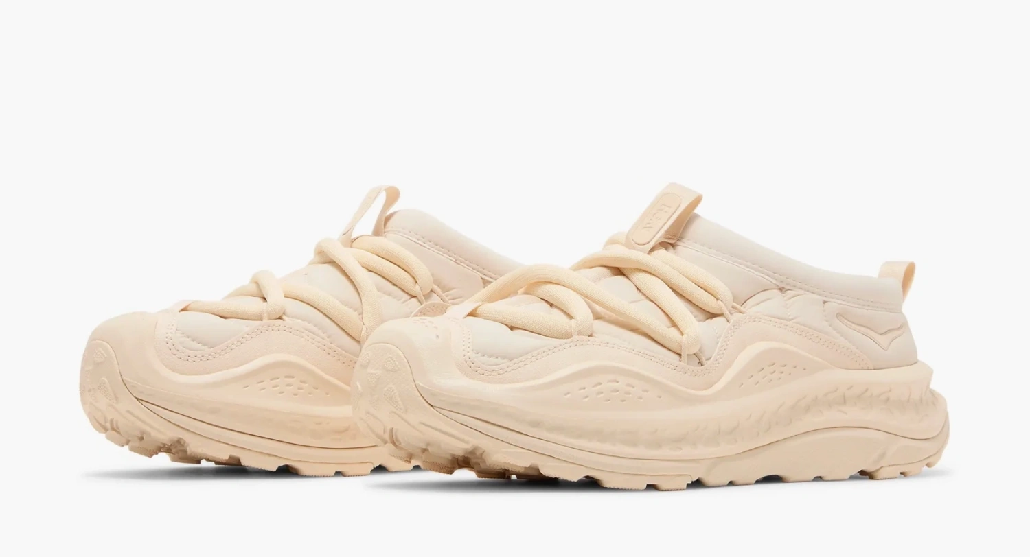 Hoka Ora Primo Vanilla 