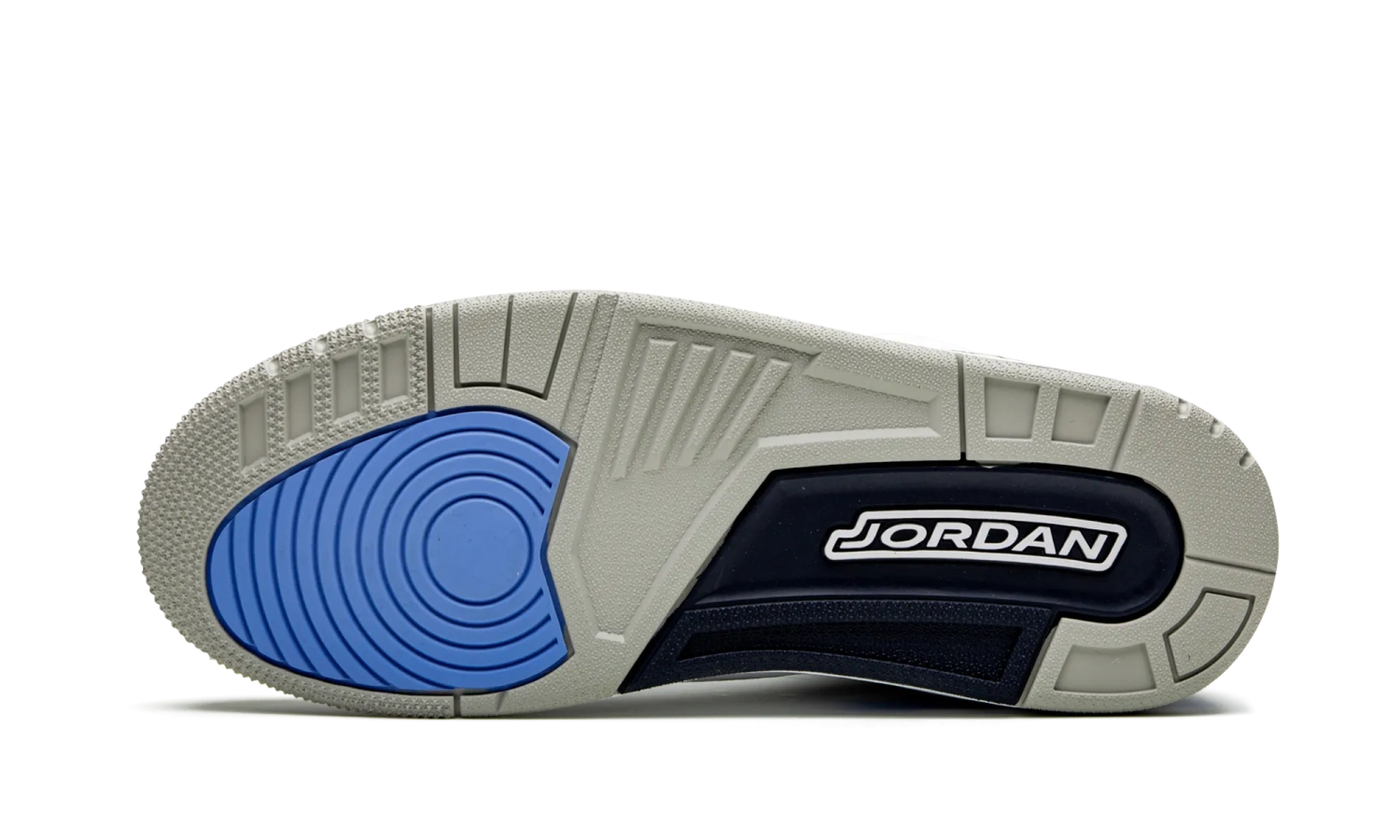 Air Jordan 3 Unc 