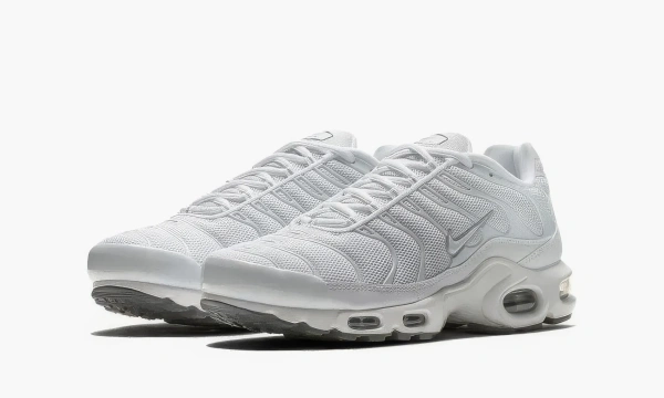 Nike Air Max Plus White