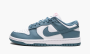 Nike Dunk Low WMNS "Noise Aqua" 