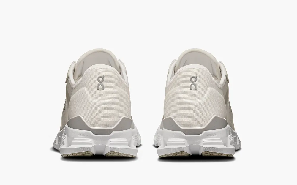 On Cloud X4 AD WMNS White Wolf