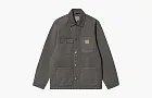 Carhartt WIP Michigan Chore Coat Grey
