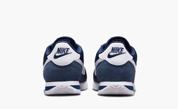 Nike Cortez Textile Midnight Navy 