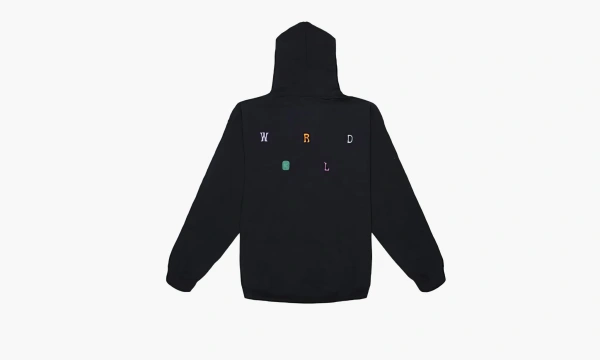 Travis Scott Astrowolrd OG Hoodie Black  Travis Scott Astrowolrd OG Hoodie Black