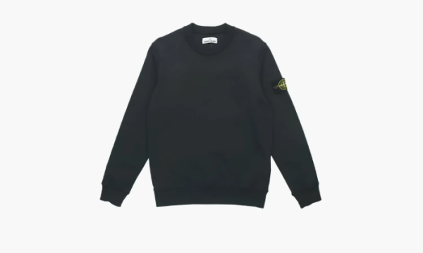 Stone Island Sweater Black 