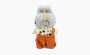 Pop Mart Labubu The Monsters "Artistic Style Sesame Bean" 