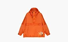 Gucci x The North Face Anorak Jacket Orange
