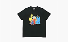 Uniqlo x Kaws x Sesame Street Black