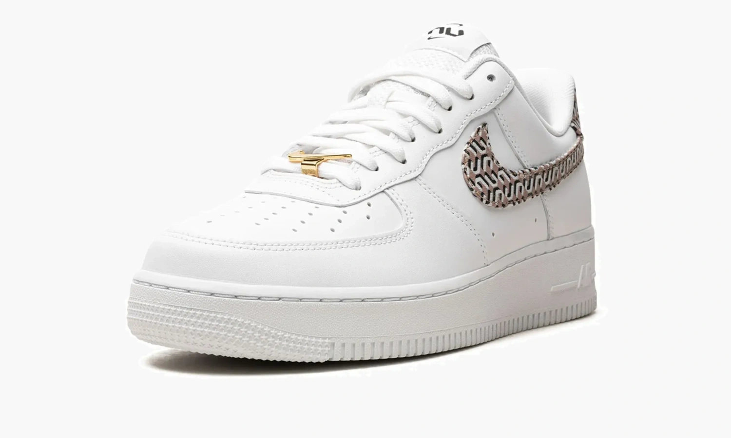 Air Force 1 LO WMNS "United In Victory - White" 