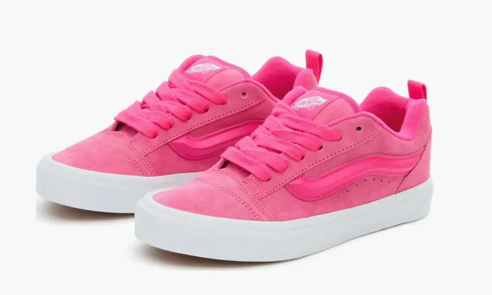 Vans Knu Skool Pink