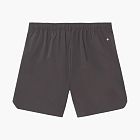 Stone Island S.I. Stellina Shorts Charcoal Gray