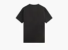 Kith x The Sopranos Main Logo Vintage Tee Black