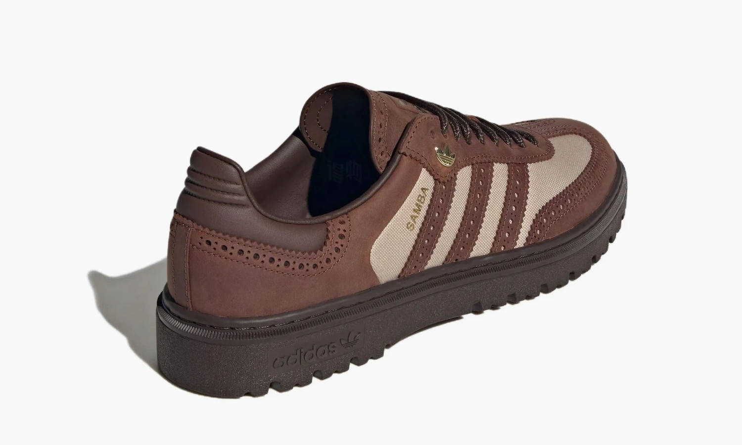 Adidas Samba WTR Brown 