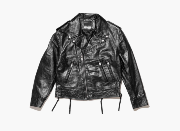 Enfants Riches Déprimés Gore Motel Perfecto Jacket Black 