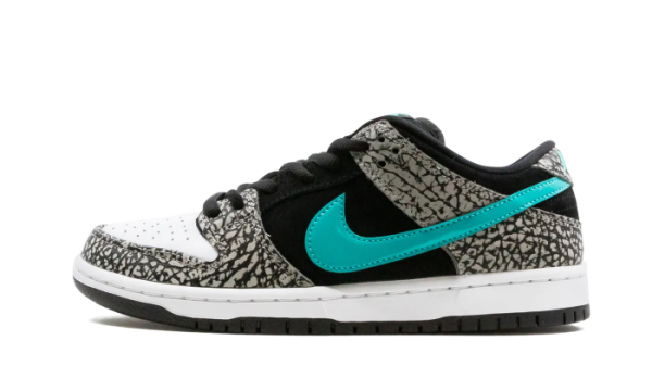 Nike SB Dunk Low Pro Elephant 