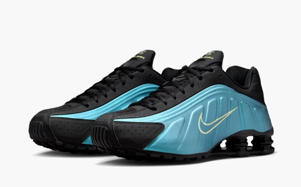 Nike Shox R4 Sapphire 