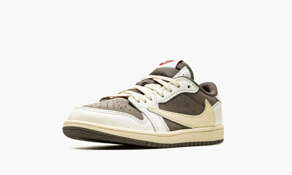 Air Jordan 1 Retro Low OG SP PS Travis Scott - Reverse Mocha 