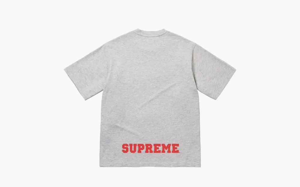 Supreme GOODENOUGH Top Gray