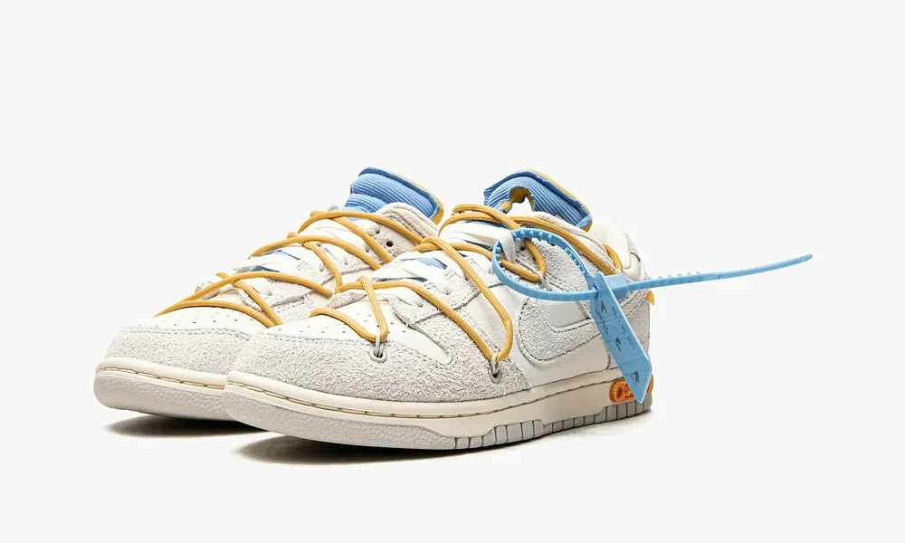 Nike Dunk Low Off-white - Lot 34