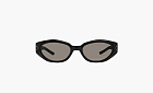 Gentle Monster Dada 01 Sunglasses Black