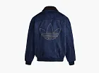 Adidas Originals Crafted Padded Jacket Dark Indigo